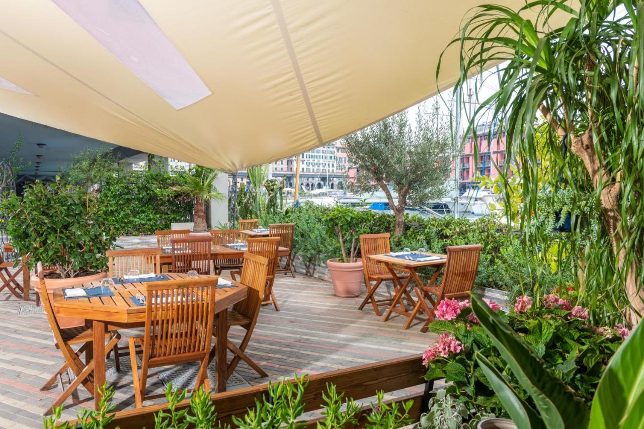 Locanda Da Toto Генуя Экстерьер фото