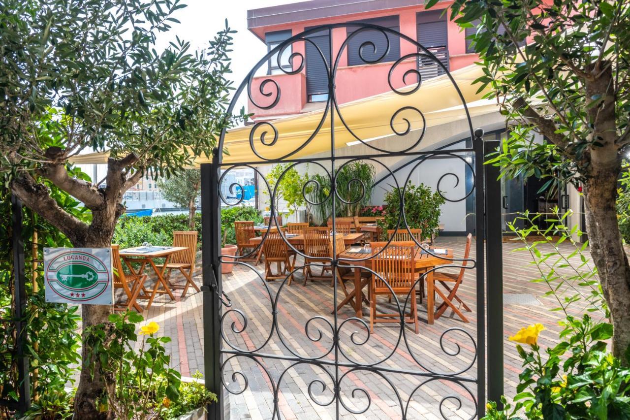 Locanda Da Toto Генуя Экстерьер фото