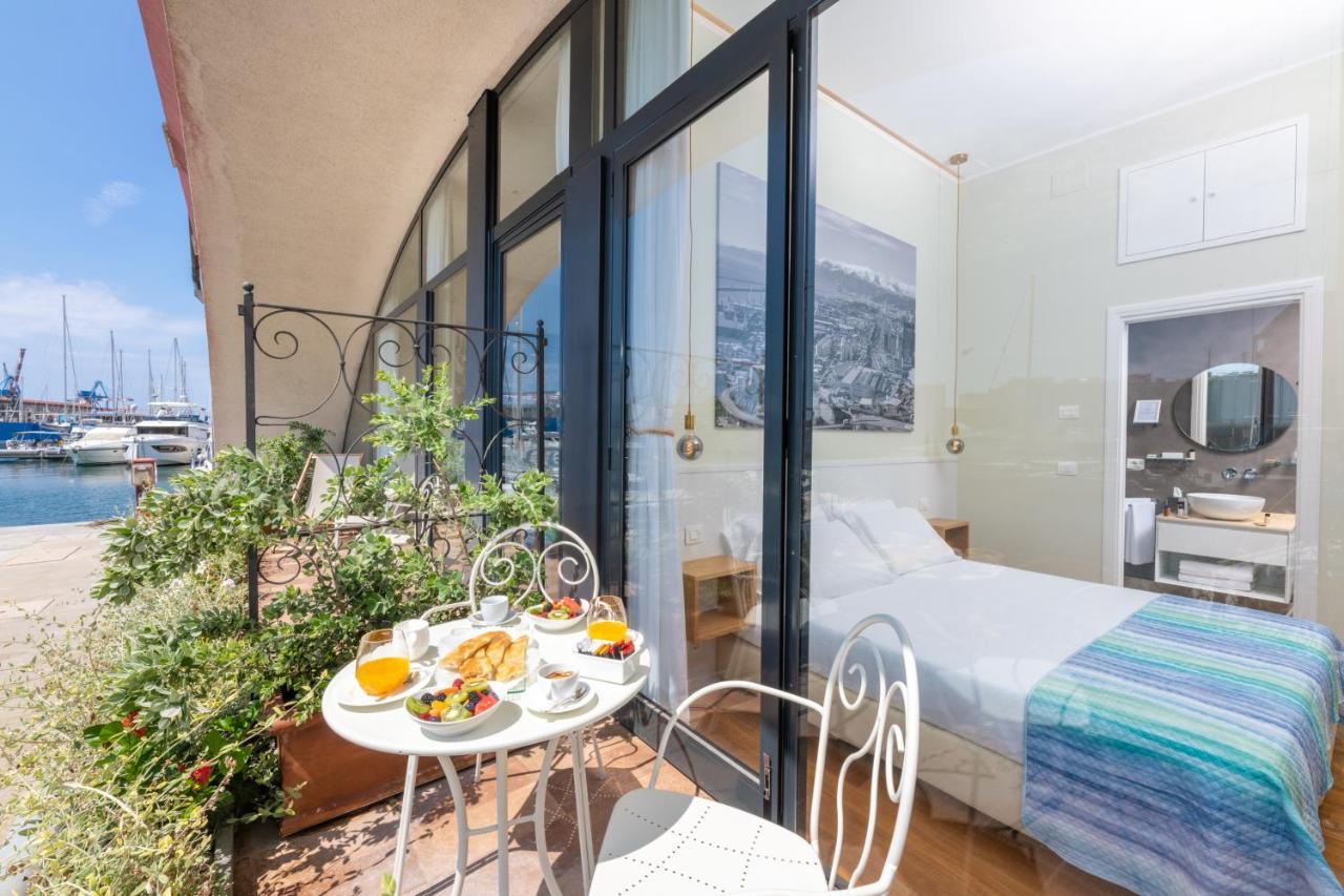 Locanda Da Toto Генуя Экстерьер фото