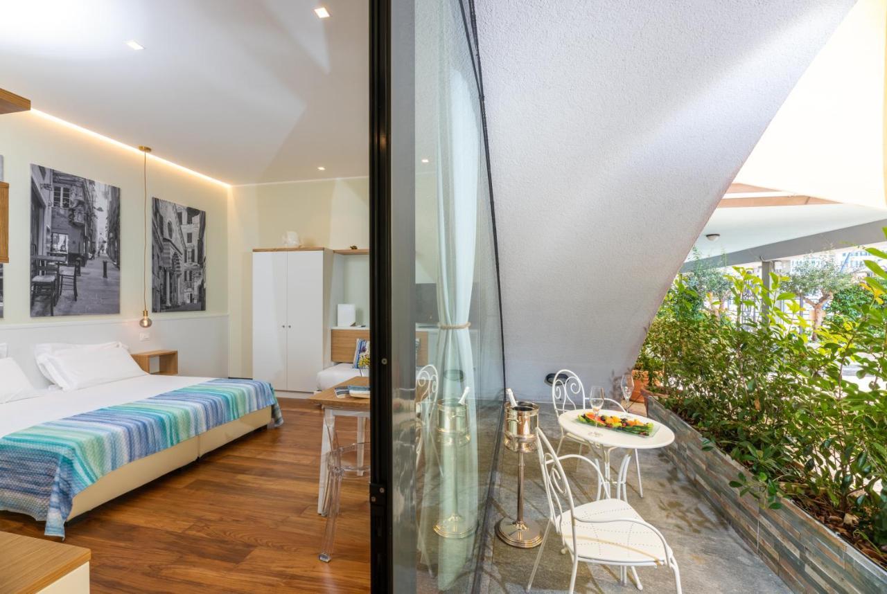 Locanda Da Toto Генуя Экстерьер фото